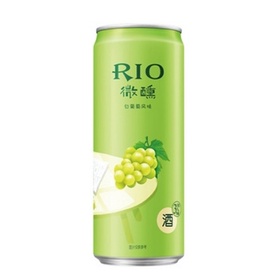 RIO 微醺美好生活系列 白葡萄风味鸡尾酒 3%vol 330ml